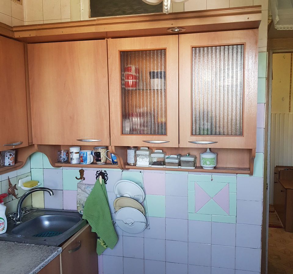 квартира р-н Тихорецкий г Тихорецк ул Калинина 107а Тихорецкое городское поселение фото 9