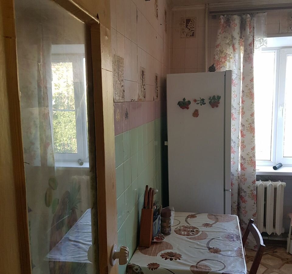 квартира р-н Тихорецкий г Тихорецк ул Калинина 107а Тихорецкое городское поселение фото 8