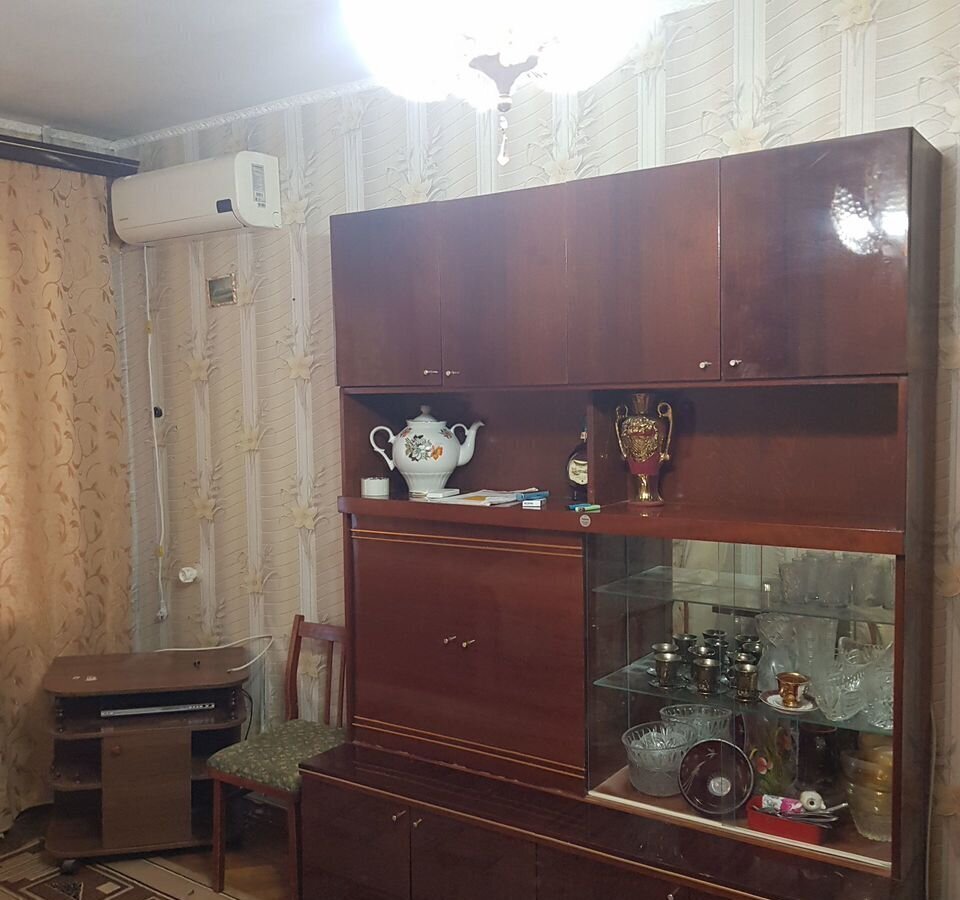квартира р-н Тихорецкий г Тихорецк ул Калинина 107а Тихорецкое городское поселение фото 6