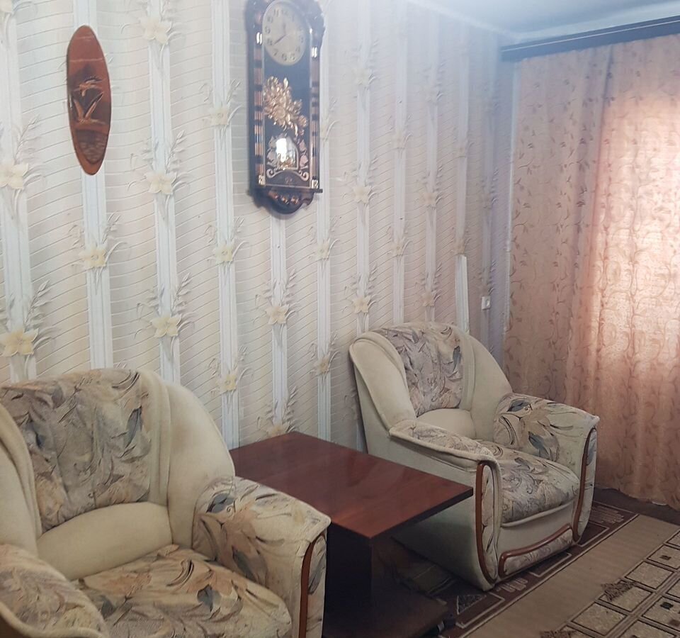 квартира р-н Тихорецкий г Тихорецк ул Калинина 107а Тихорецкое городское поселение фото 5