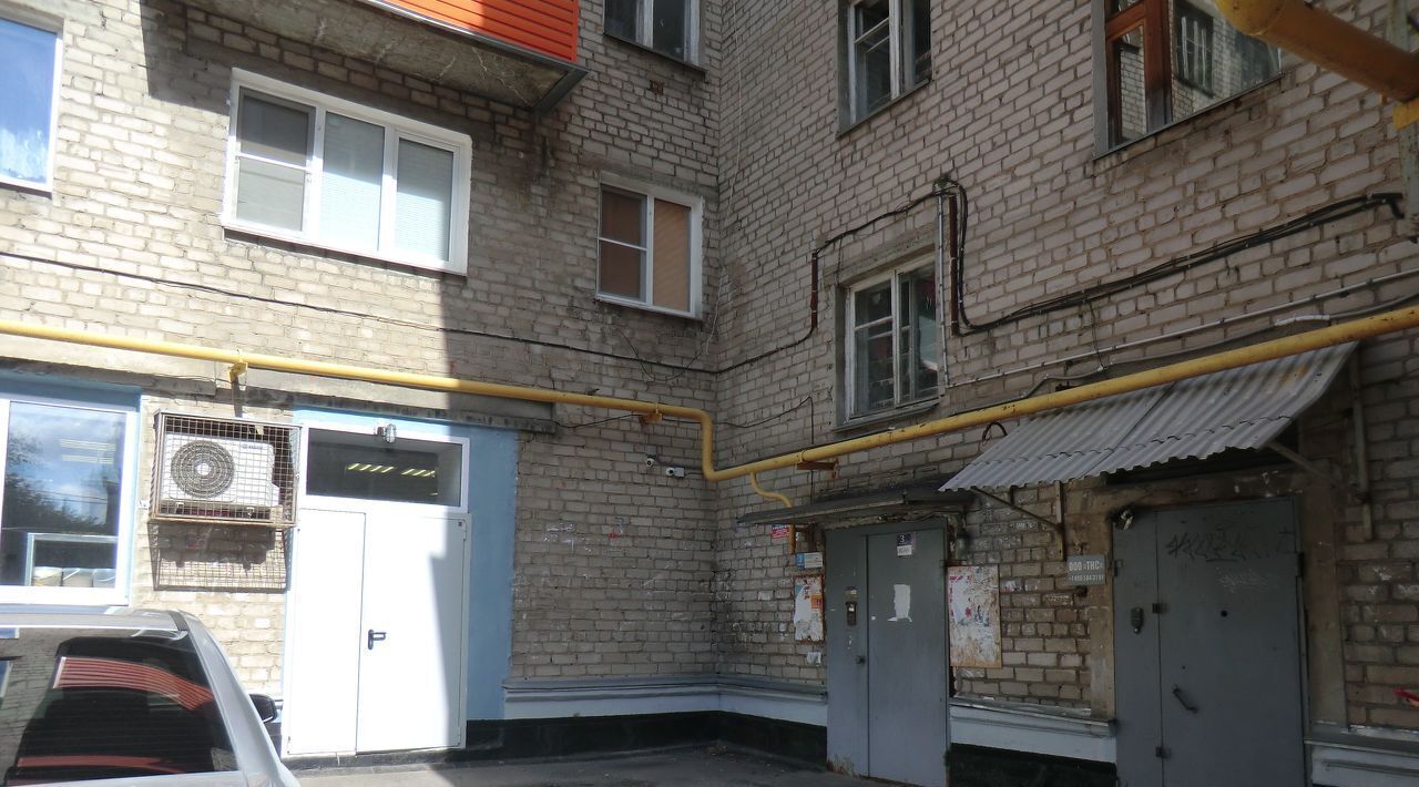 торговое помещение г Нижний Новгород Горьковская пр-кт Гагарина 3 фото 7