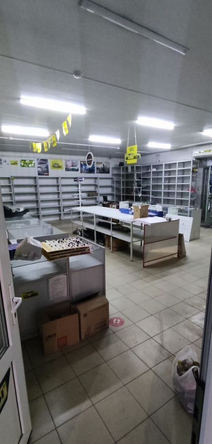 торговое помещение р-н Тихорецкий г Тихорецк ул Меньшикова 167/1 Тихорецкое городское поселение фото 2