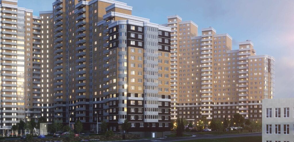 квартира г Одинцово ул Северная 5к/2 ЖК «Одинбург» Одинцово фото 11