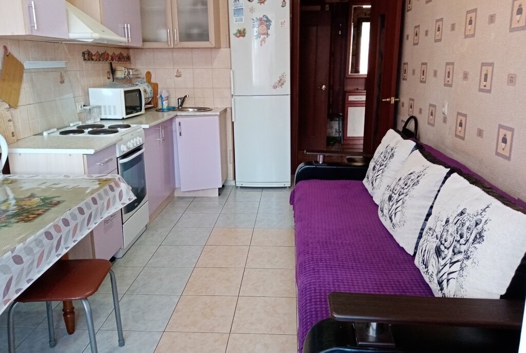 квартира г Сергиев Посад пр-кт Красной Армии 247 жилой дом на пр. Красной Армии, 247 фото 13