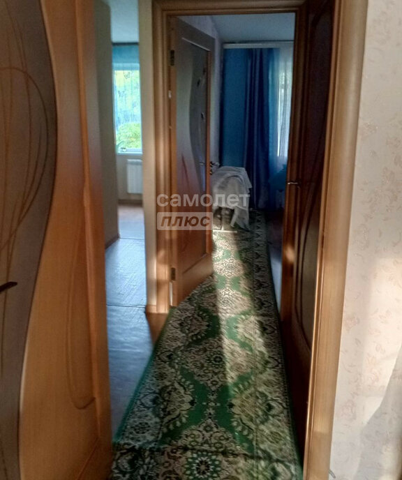 квартира г Липецк р-н Советский ул М.Горького 3 фото 2