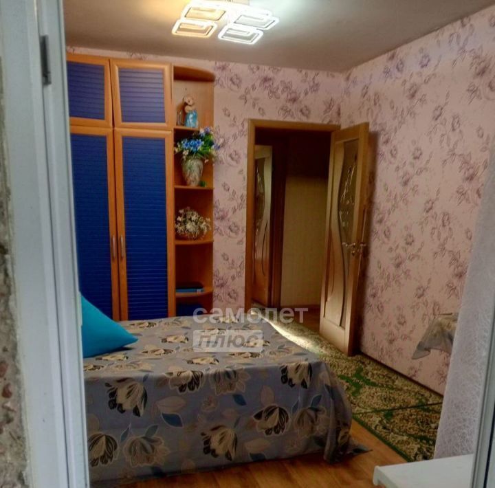 квартира г Липецк р-н Советский ул М.Горького 3 фото 1