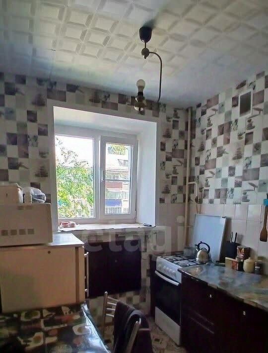 квартира г Липецк р-н Левобережный ул Дзержинского 31 фото 4