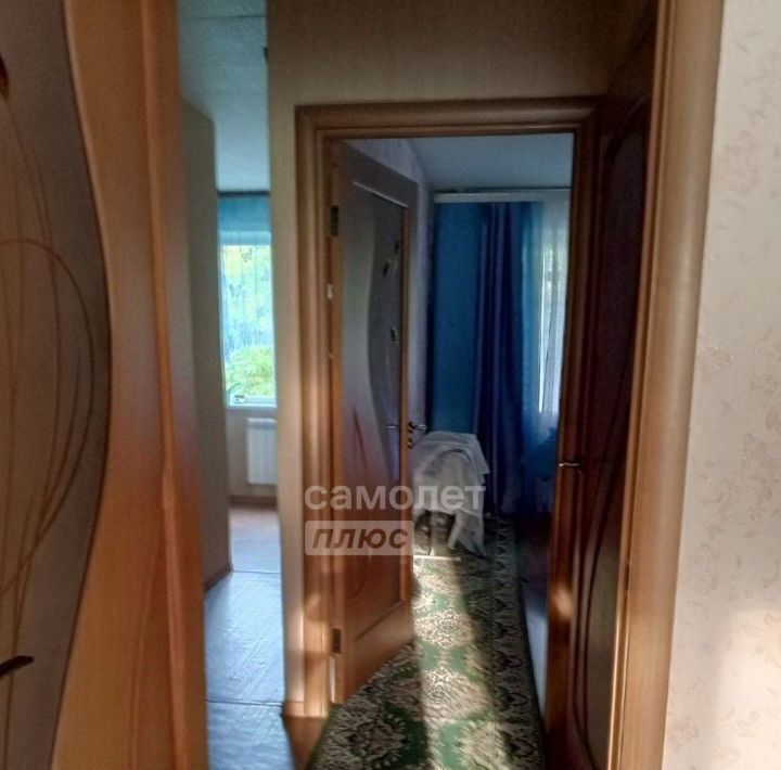 квартира г Липецк р-н Советский ул М.Горького 3 фото 3