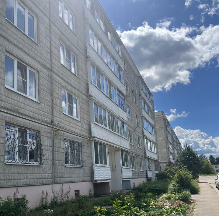 квартира г Тверь п Литвинки р-н Заволжский 3к 2 фото 15