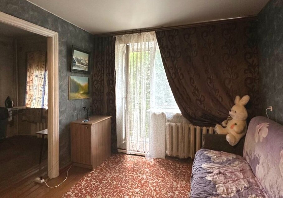 квартира г Псков ул Максима Горького 45 фото 8
