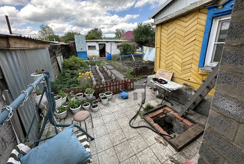 дом г Троицк Станционный ул им. Н.А. Островского 15 фото 4