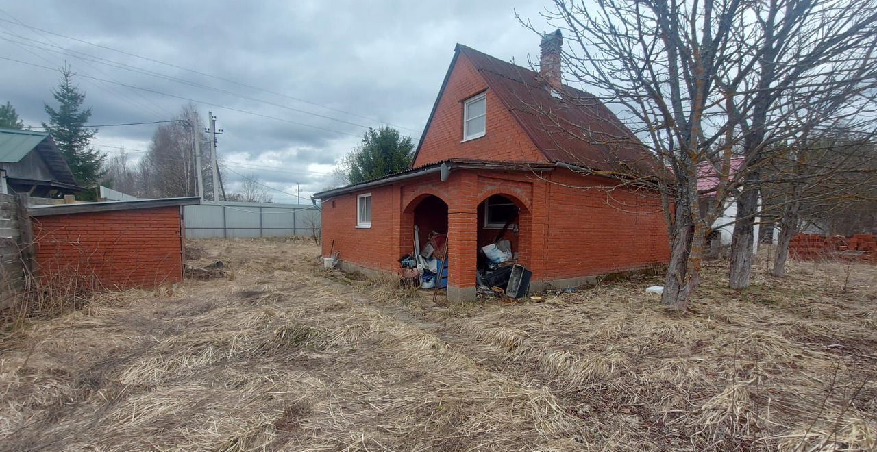 земля городской округ Одинцовский г Звенигород 48 км, 33, д. Горбуново, Минское шоссе фото 4