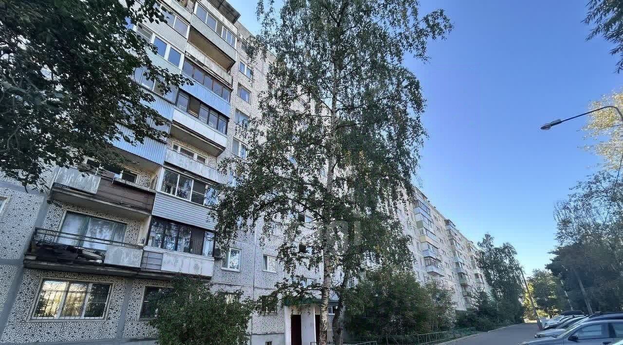 квартира г Орехово-Зуево Парковский микрорайон ул Набережная 8 фото 10