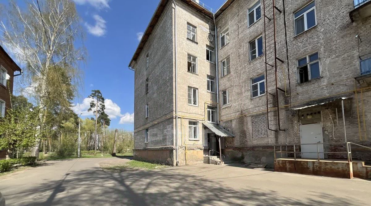 комната г Орехово-Зуево р-н Холодильник ул Кирова 27 фото 14