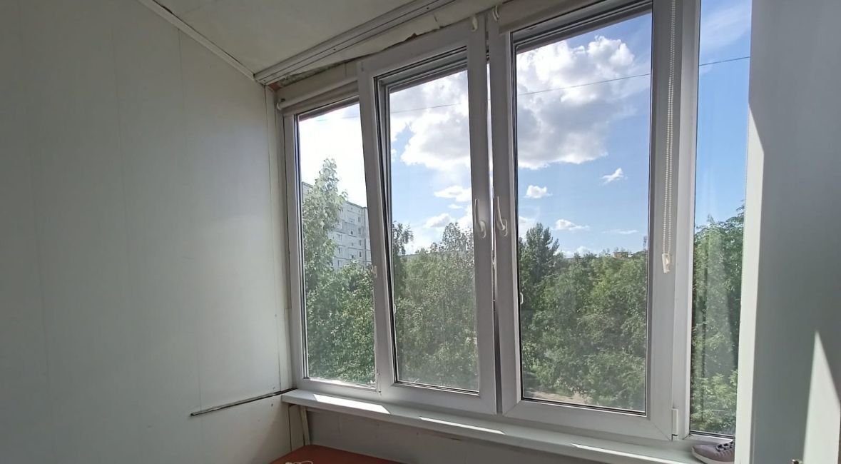 квартира г Омск р-н Кировский ул Дианова 2/1 Кировский АО фото 11