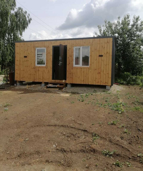 дом г Березовский п Центральный Заречный, гаражный потребительский кооператив фото 2