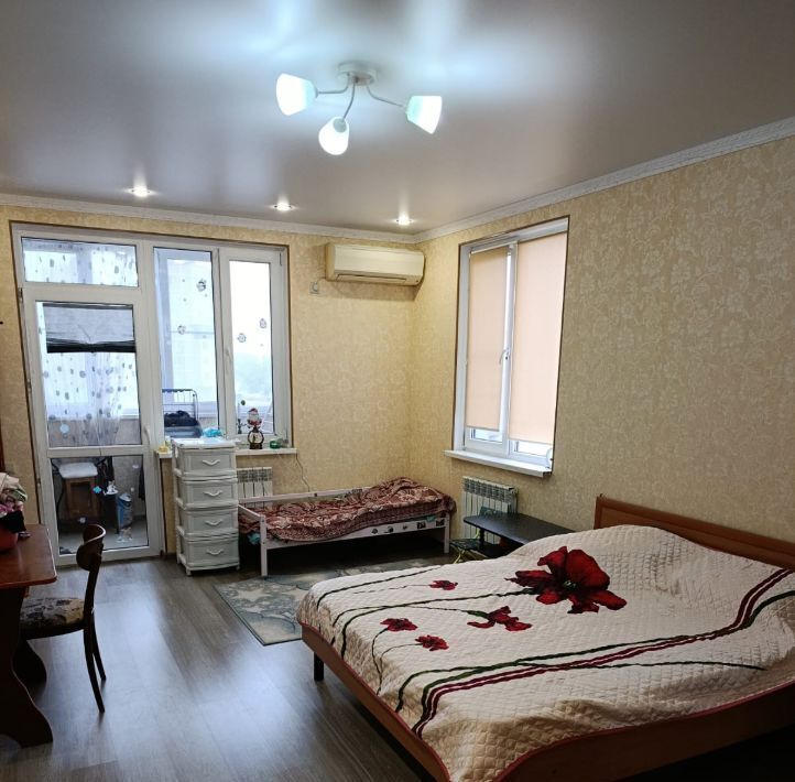 квартира р-н Анапский г Анапа проезд Алмазный 9к/1 фото 2