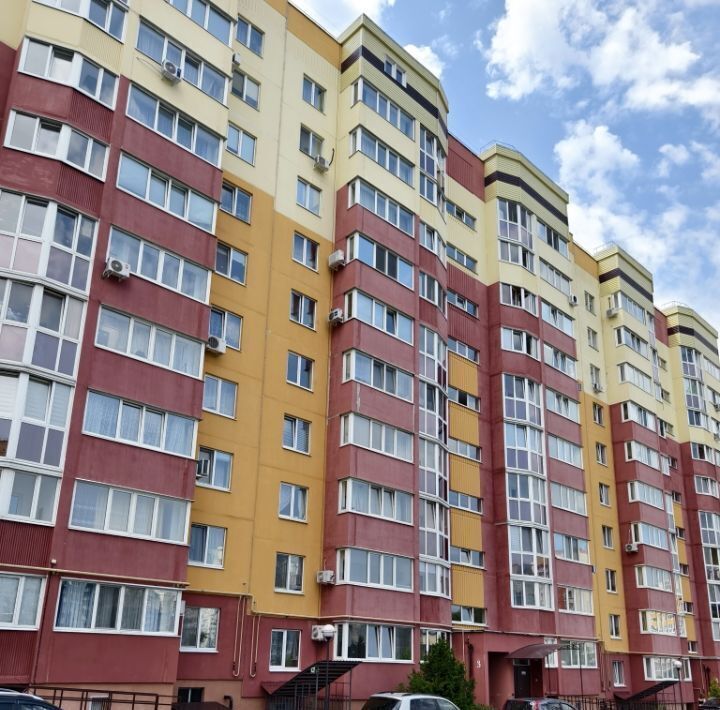 квартира г Брянск р-н Советский ул Костычева 72 ЖК «Аэропорт» фото 28