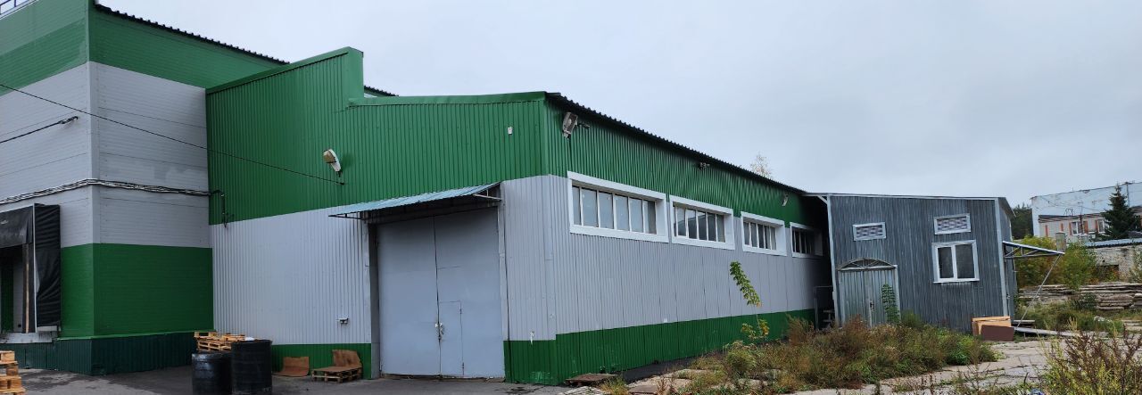 производственные, складские г Брянск р-н Фокинский ул Уральская 109 фото 9
