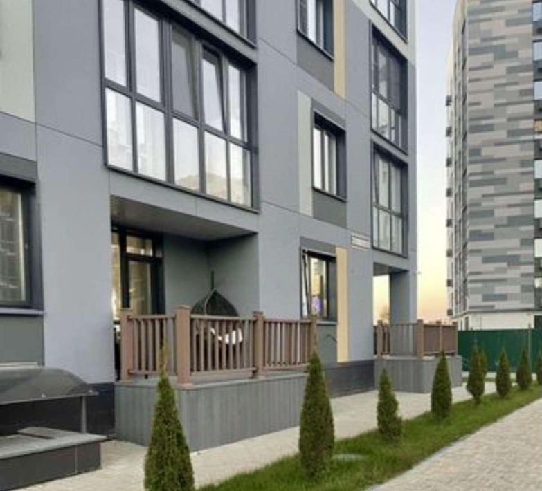 квартира г Брянск р-н Советский ул им. О.С. Визнюка 20 фото 18