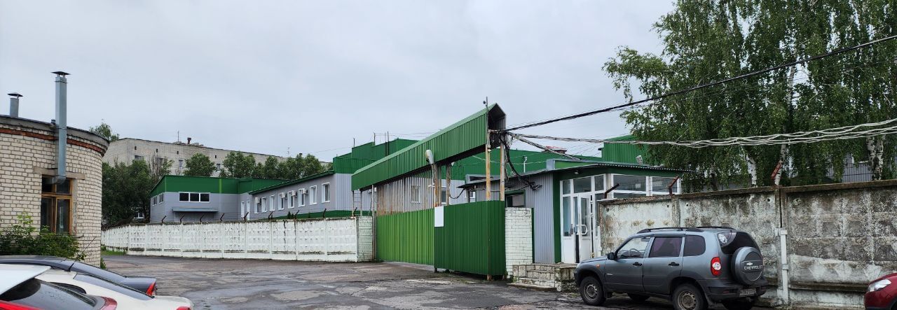 производственные, складские г Брянск р-н Фокинский ул Уральская 109 фото 34