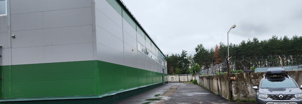 производственные, складские г Брянск р-н Фокинский ул Уральская 109 фото 43