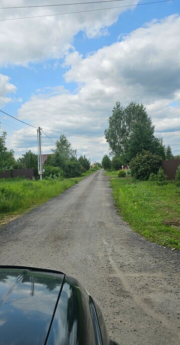 земля г Воскресенск Раменское, коттеджный посёлок Золотая Подкова фото 4