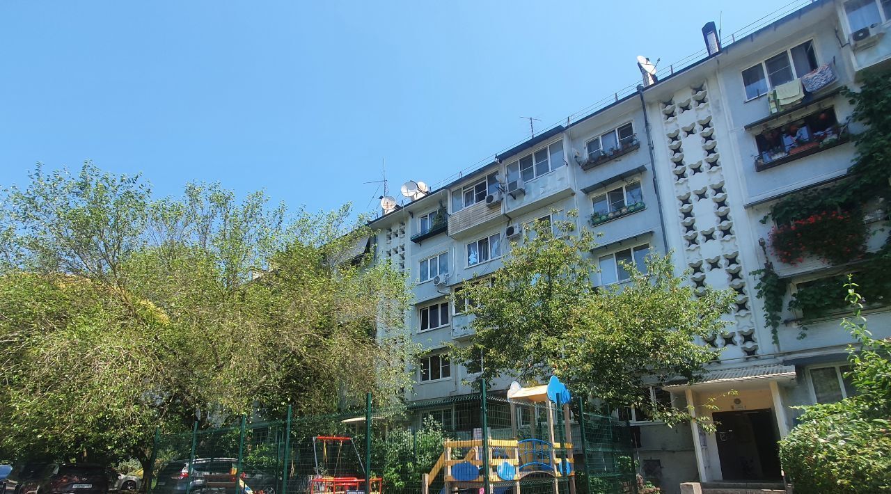 квартира г Сочи р-н Хостинский ул Дарвина 74 Хостинский район фото 14