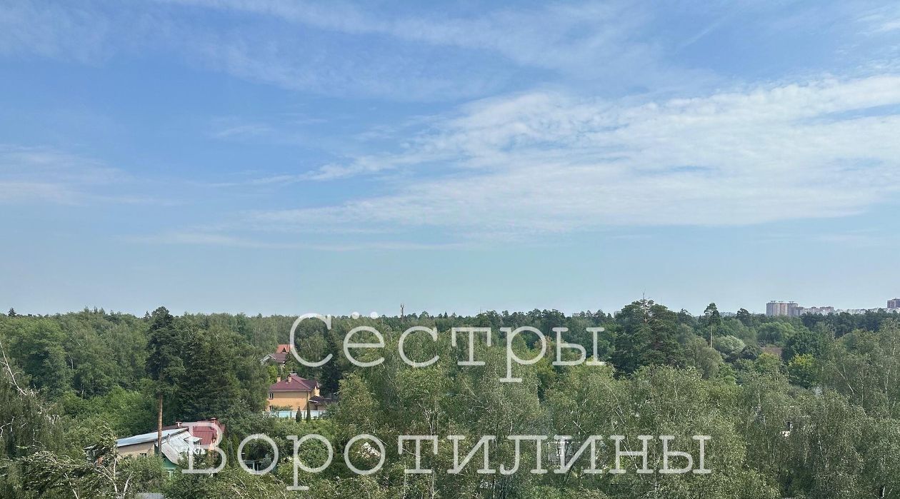 квартира г Балашиха мкр Кучино ул Брагина 5 Кучино фото 6