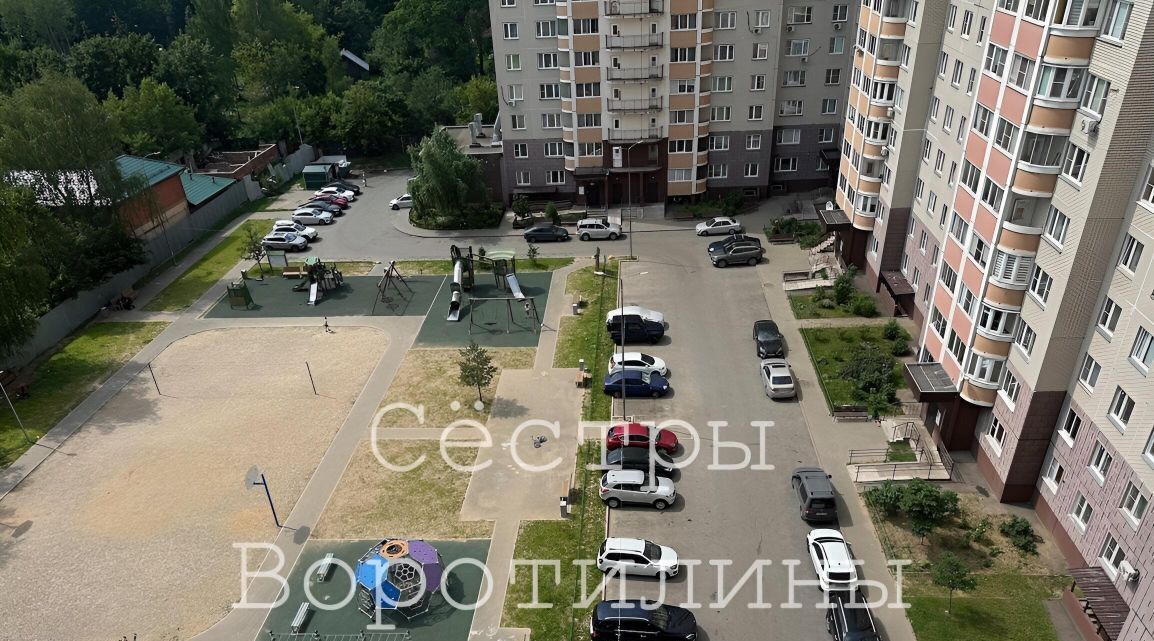 квартира г Балашиха мкр Кучино ул Брагина 5 Кучино фото 13