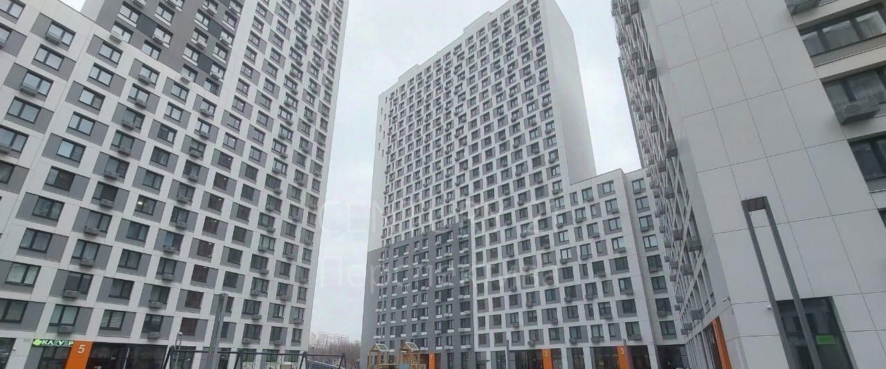 квартира г Люберцы ул Солнечная 2 Люберцы фото 14