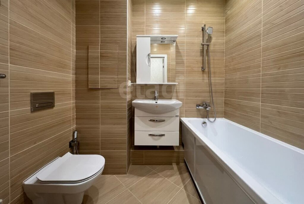 квартира г Москва метро Ольховая Троицк улица Текстильщиков, 3к 1 фото 6