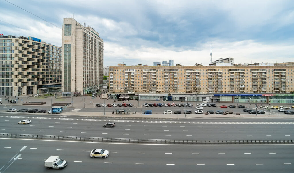 квартира г Москва метро Алексеевская пр-кт Мира 114 муниципальный округ Алексеевский фото 25
