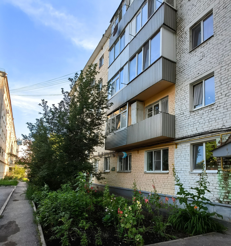 квартира г Уфа р-н Демский микрорайон Дёма ул Левитана 14/2 м-н фото 9