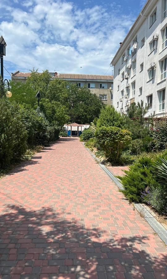 квартира г Севастополь ул Музыки Николая 100 Крым фото 24