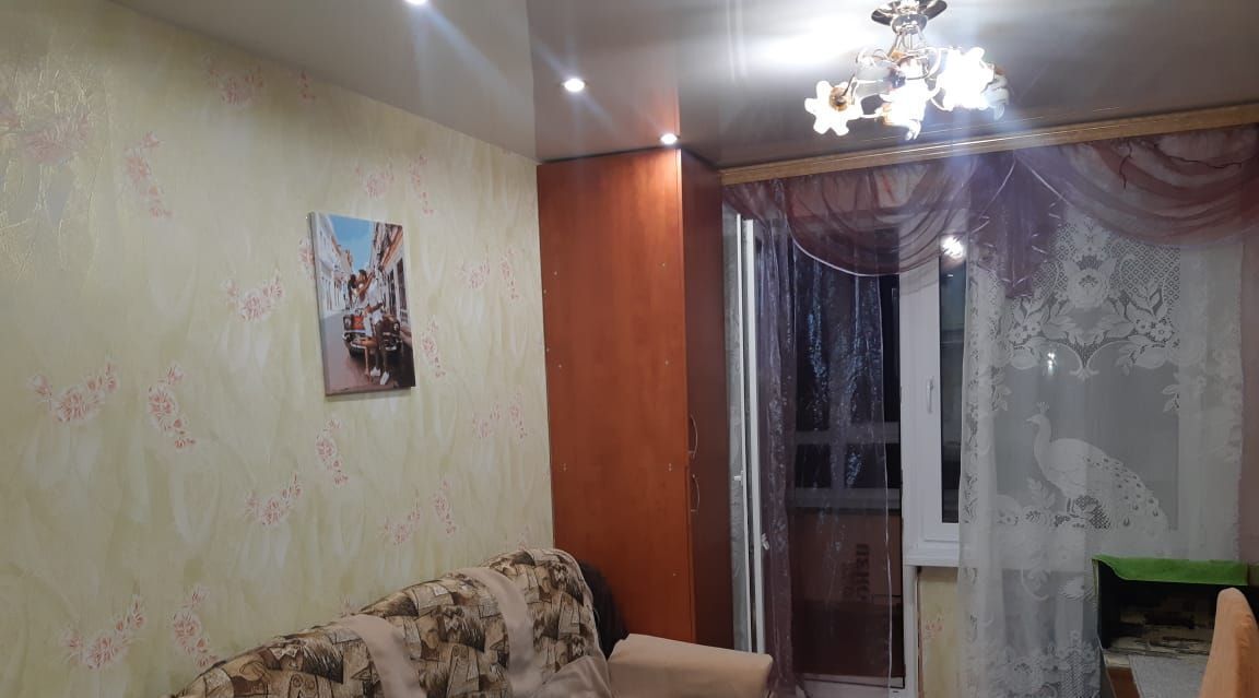 квартира г Киров мкр Радужный ул Мира 10а р-н Нововятский Радужный фото 11