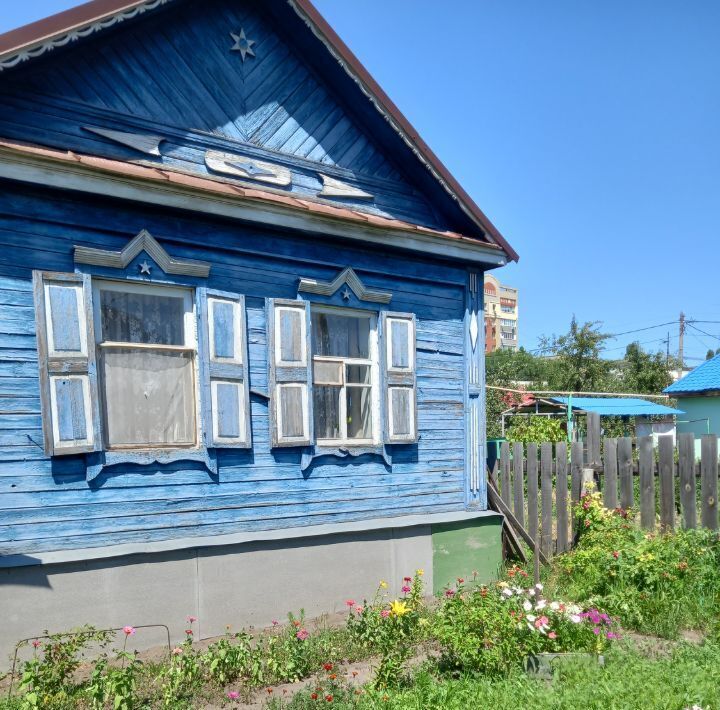 дом г Саратов р-н Заводской проезд Мало-Динамовский фото 1