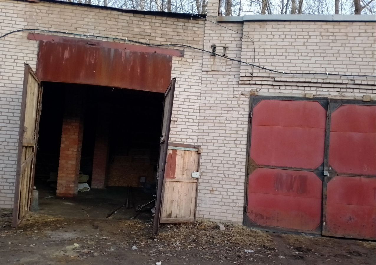 гараж р-н Боровичский г Боровичи ул Парковая 4 Боровичское городское поселение фото 3