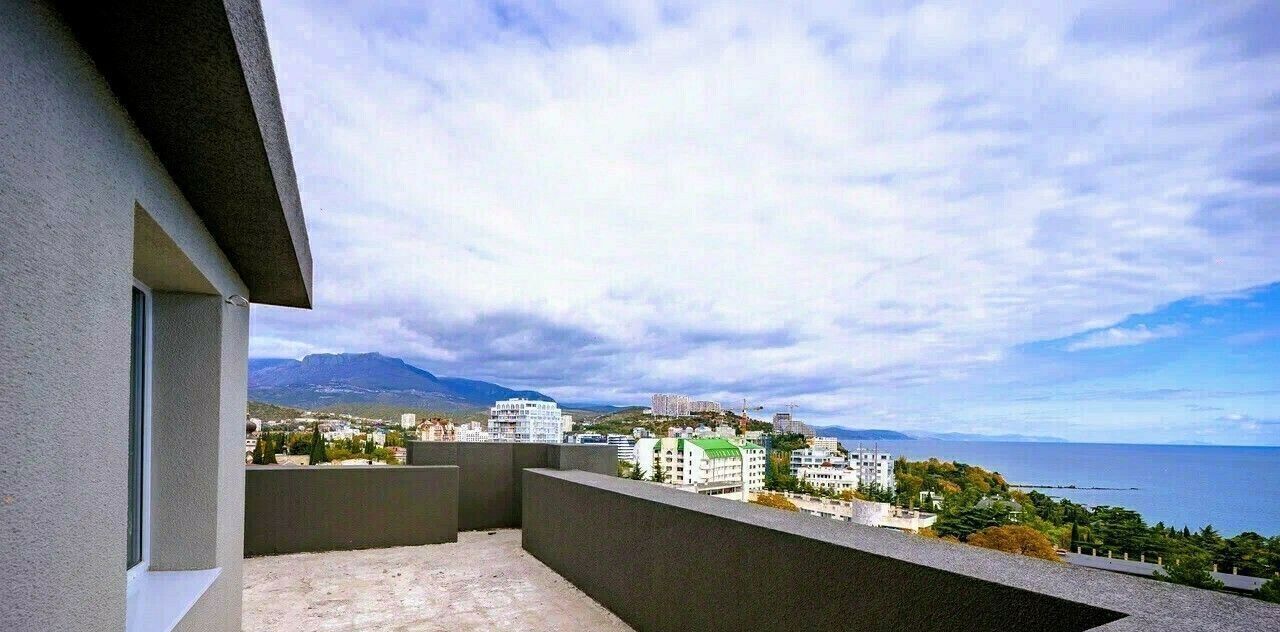 квартира г Алушта ул Володарского 9 фото 1