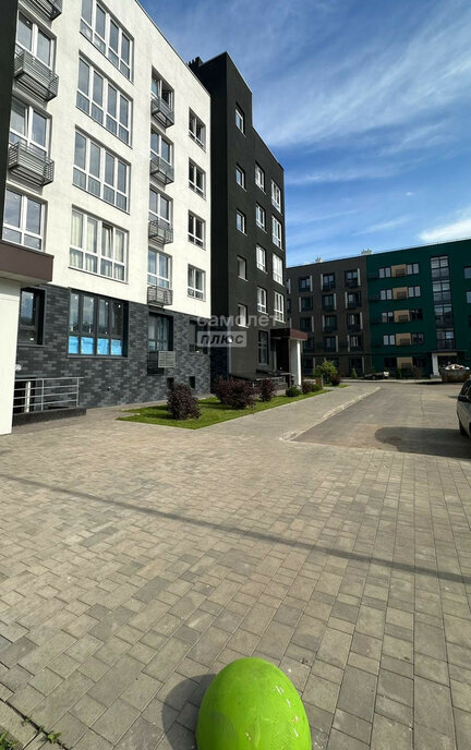 квартира г Уфа ул Ивана Спатара 6 фото 19