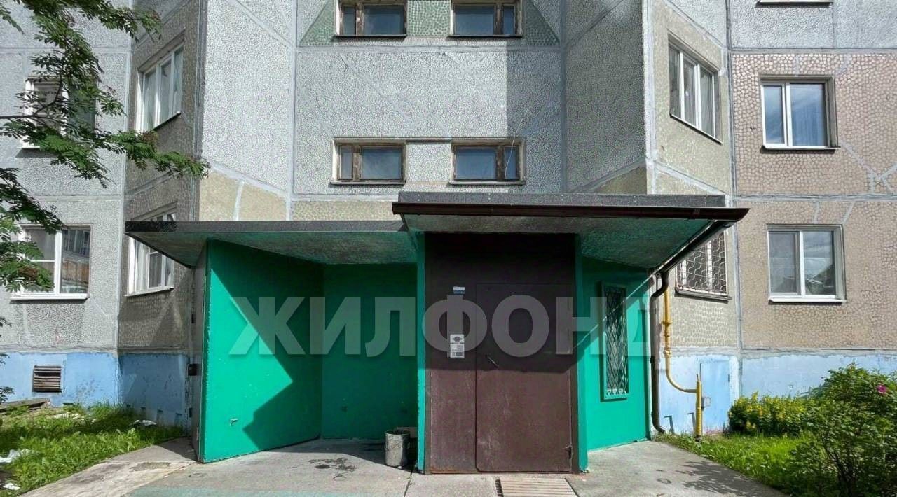 квартира г Архангельск Октябрьский пр-кт Советских космонавтов 177 фото 19