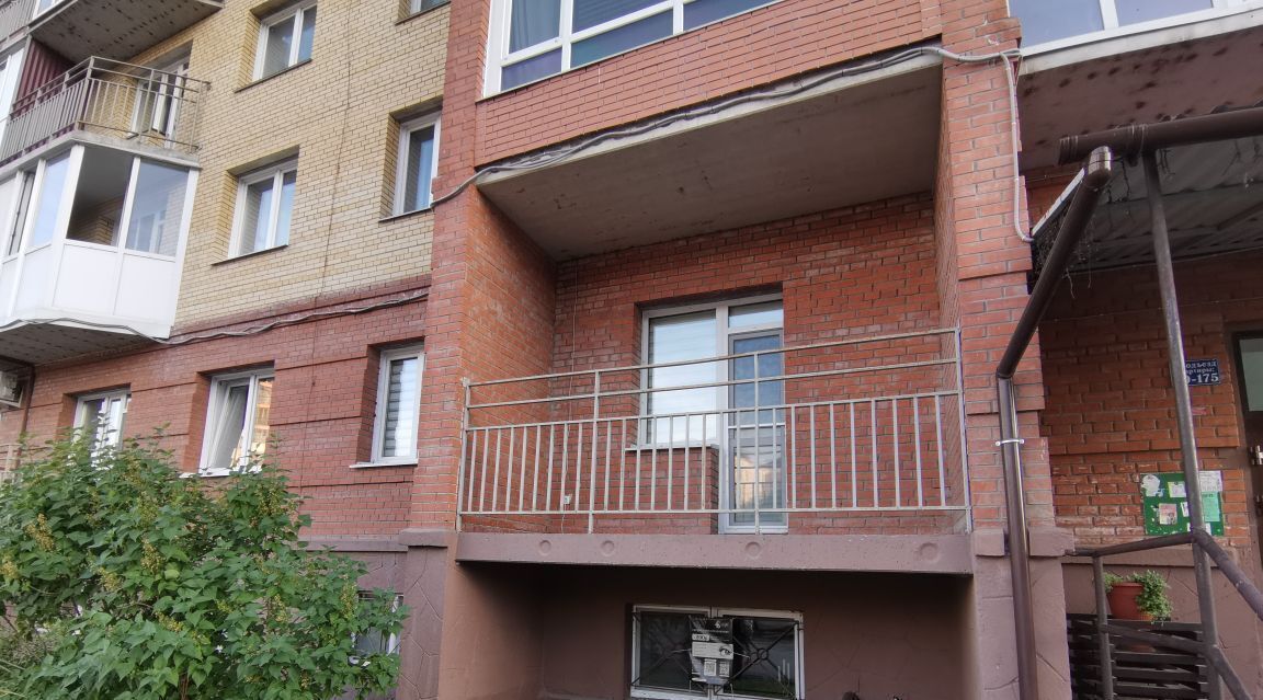 квартира г Омск р-н Советский ул Красный Путь 143к/3 фото 33