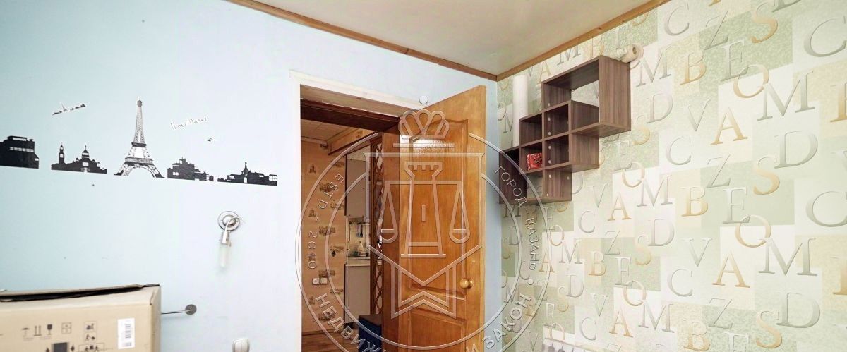 дом г Казань р-н Кировский Кремлёвская ул Гаванская 62а фото 25