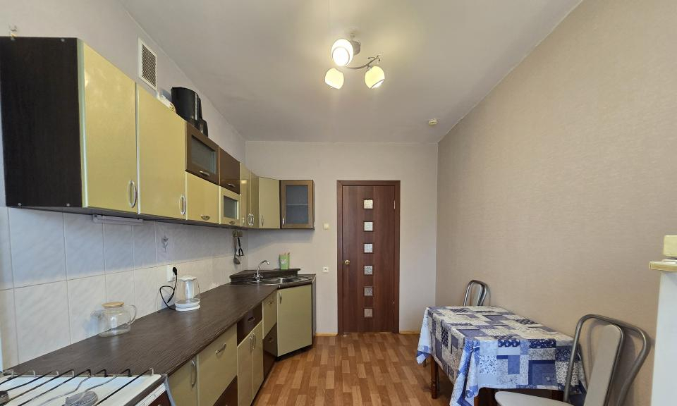 квартира р-н Зеленодольский г Зеленодольск ул Фрунзе 13а фото 4