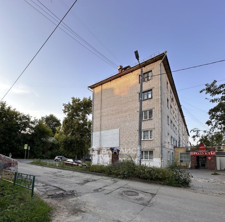 квартира г Нижний Новгород Горьковская ул Бориса Панина 19 фото 20