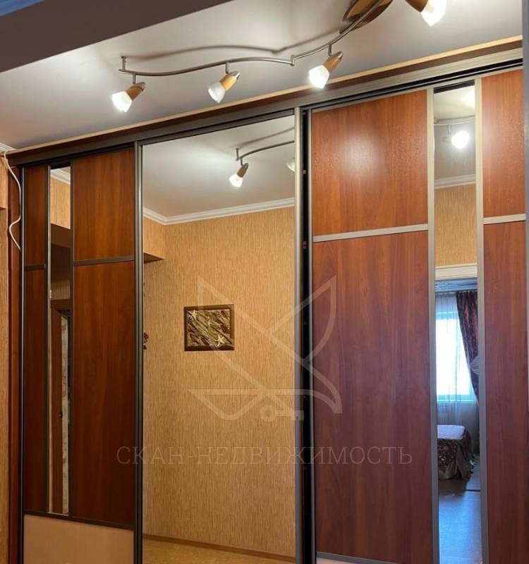 квартира г Пятигорск проезд Оранжерейный 7/2 фото 4