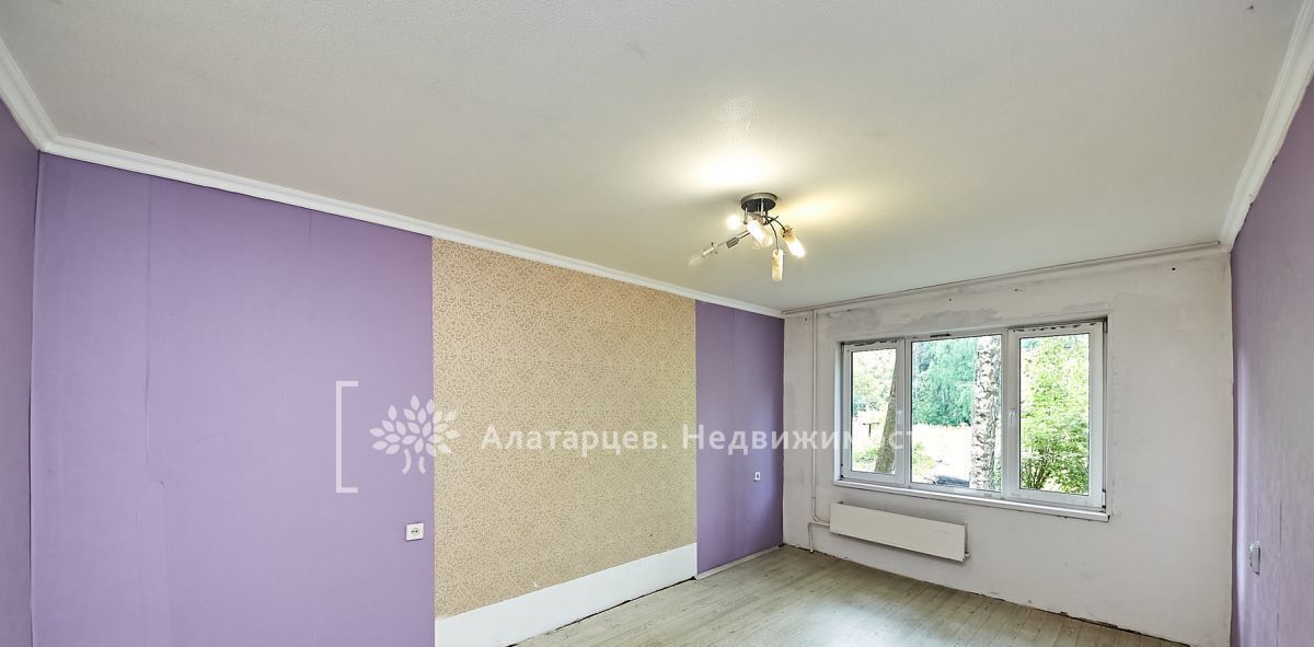 квартира г Томск р-н Ленинский пр-кт Мира 13 фото 3