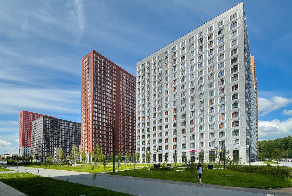 квартира г Балашиха ул Реутовская 6 Реутов фото 14