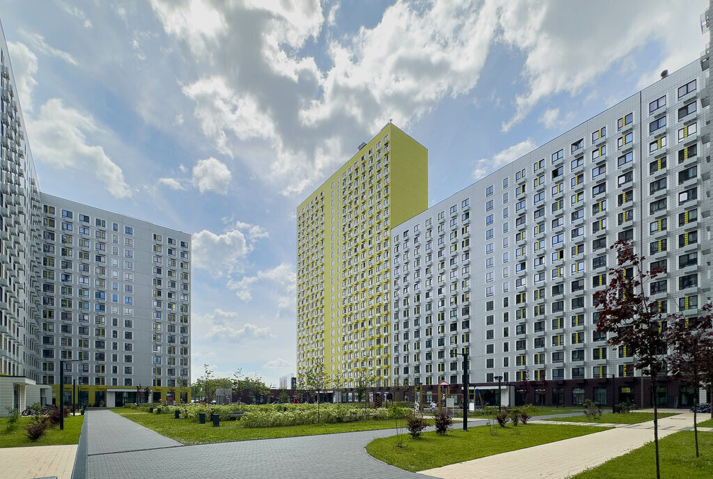 квартира г Балашиха ул Реутовская 6 Реутов фото 21