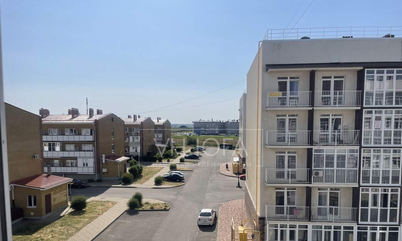 квартира р-н Шпаковский г Михайловск ул Александра Грибоедова 3/5 жилой район «Гармония» фото 13